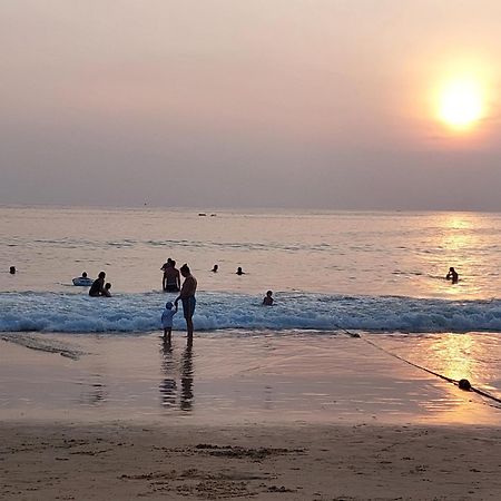 Karon Hill Family Apart 72 M2 Seaview Esterno foto