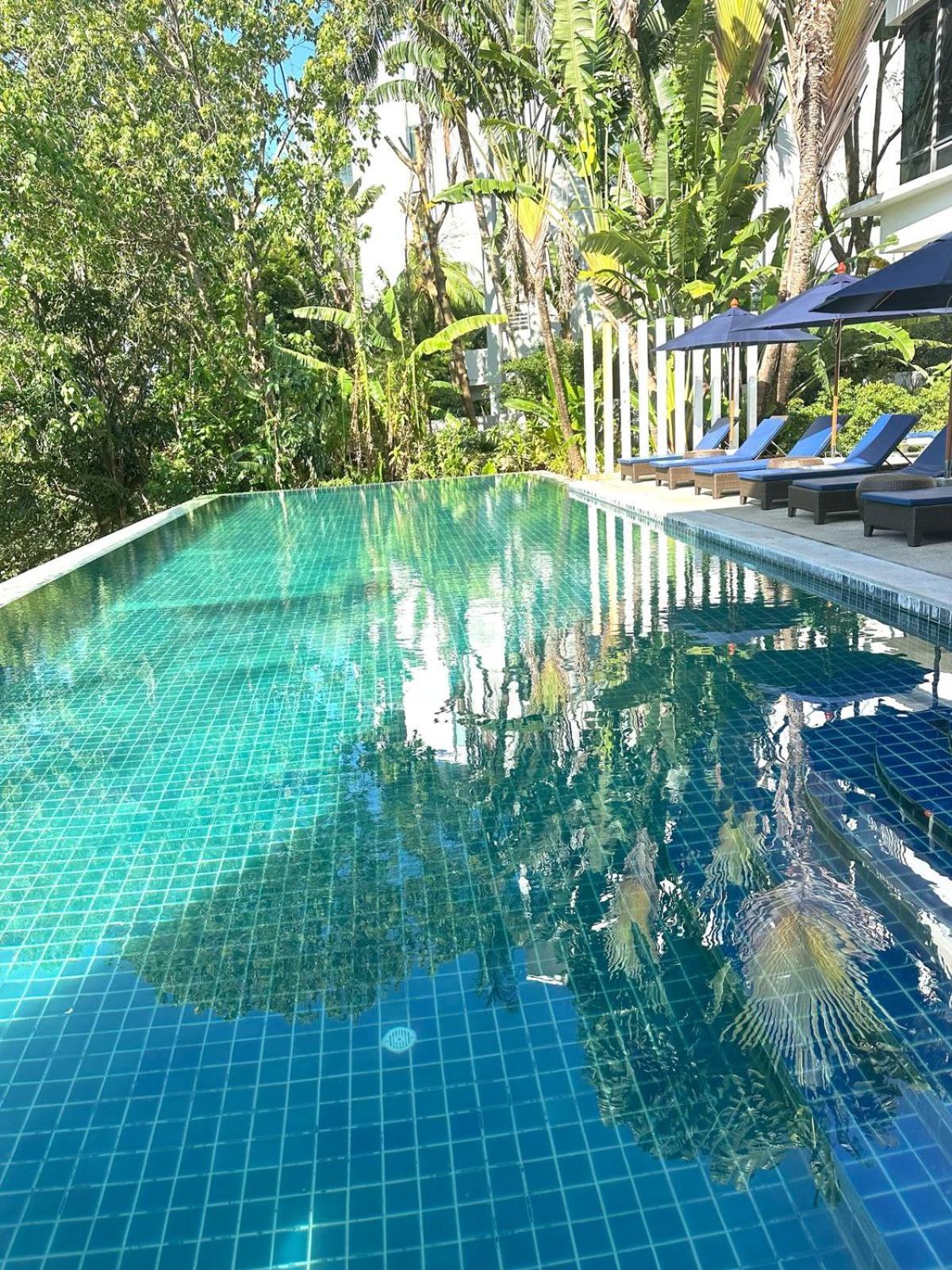 Karon Hill Family Apart 72 M2 Seaview Esterno foto
