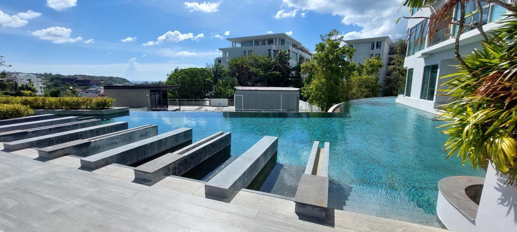 Karon Hill Family Apart 72 M2 Seaview Esterno foto