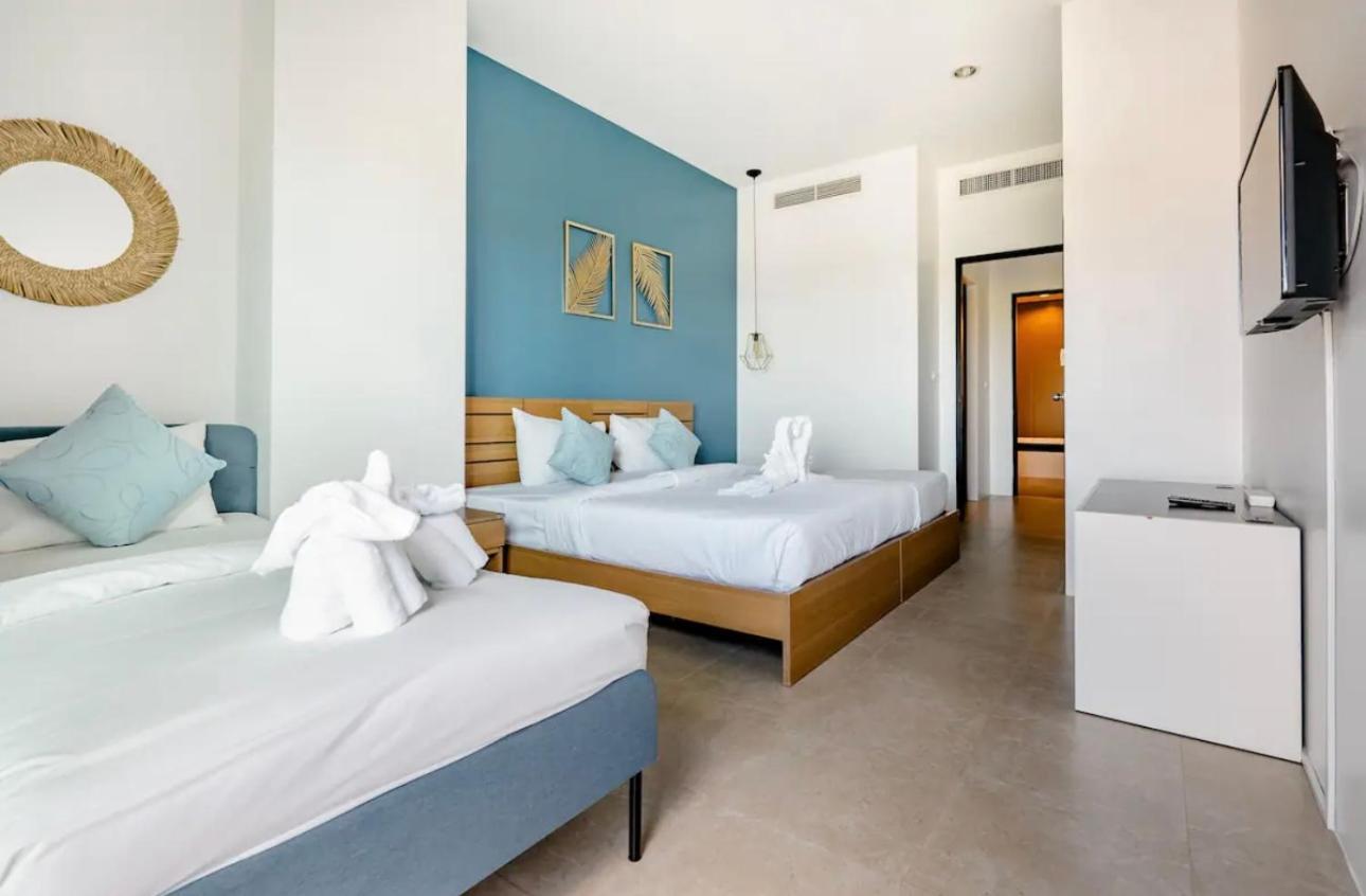 Karon Hill Family Apart 72 M2 Seaview Esterno foto
