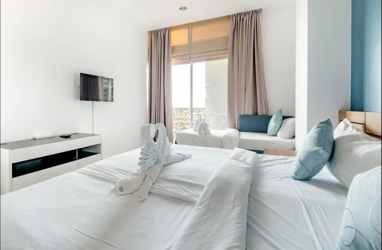 Karon Hill Family Apart 72 M2 Seaview Esterno foto
