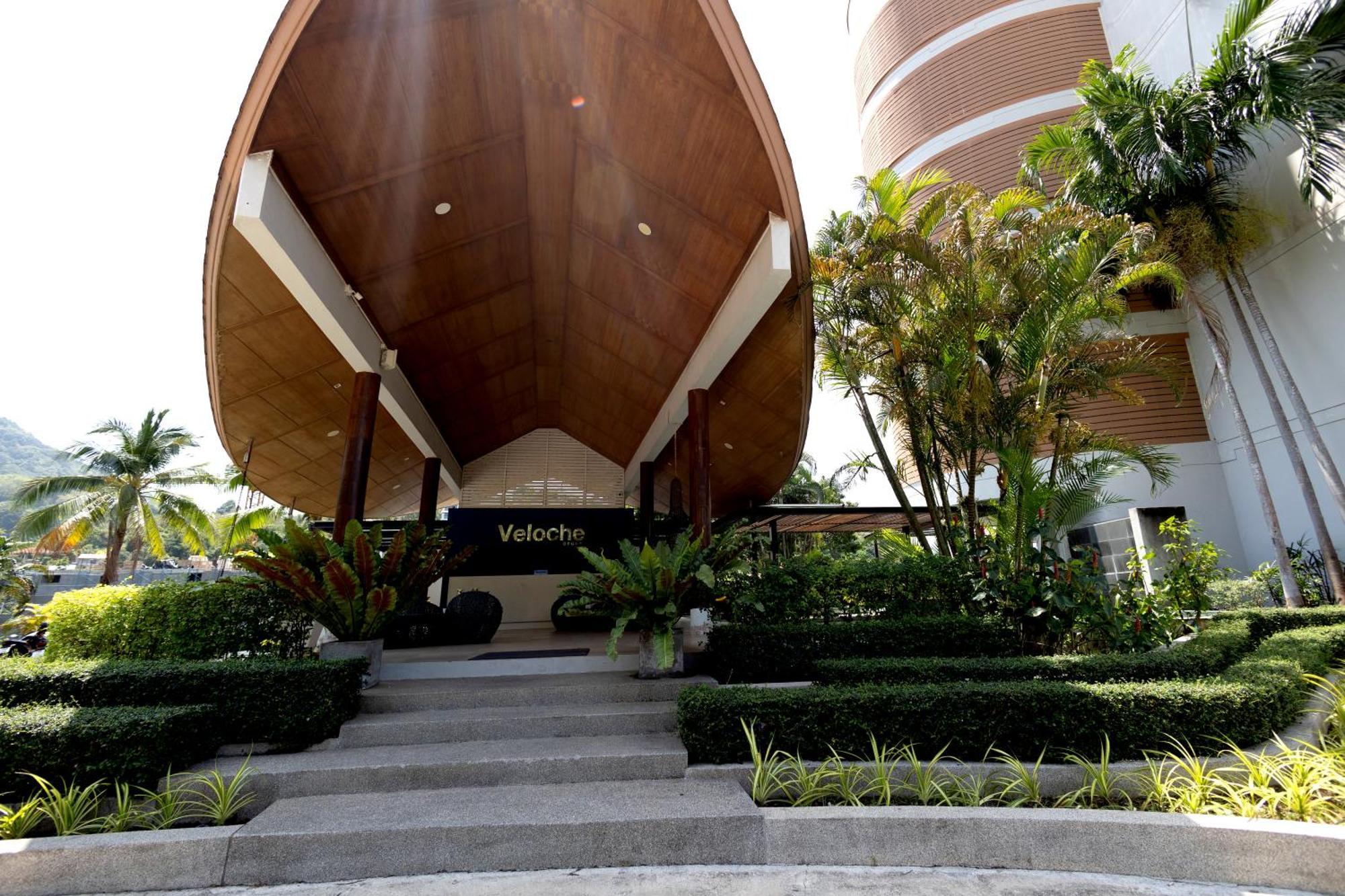 Karon Hill Family Apart 72 M2 Seaview Esterno foto