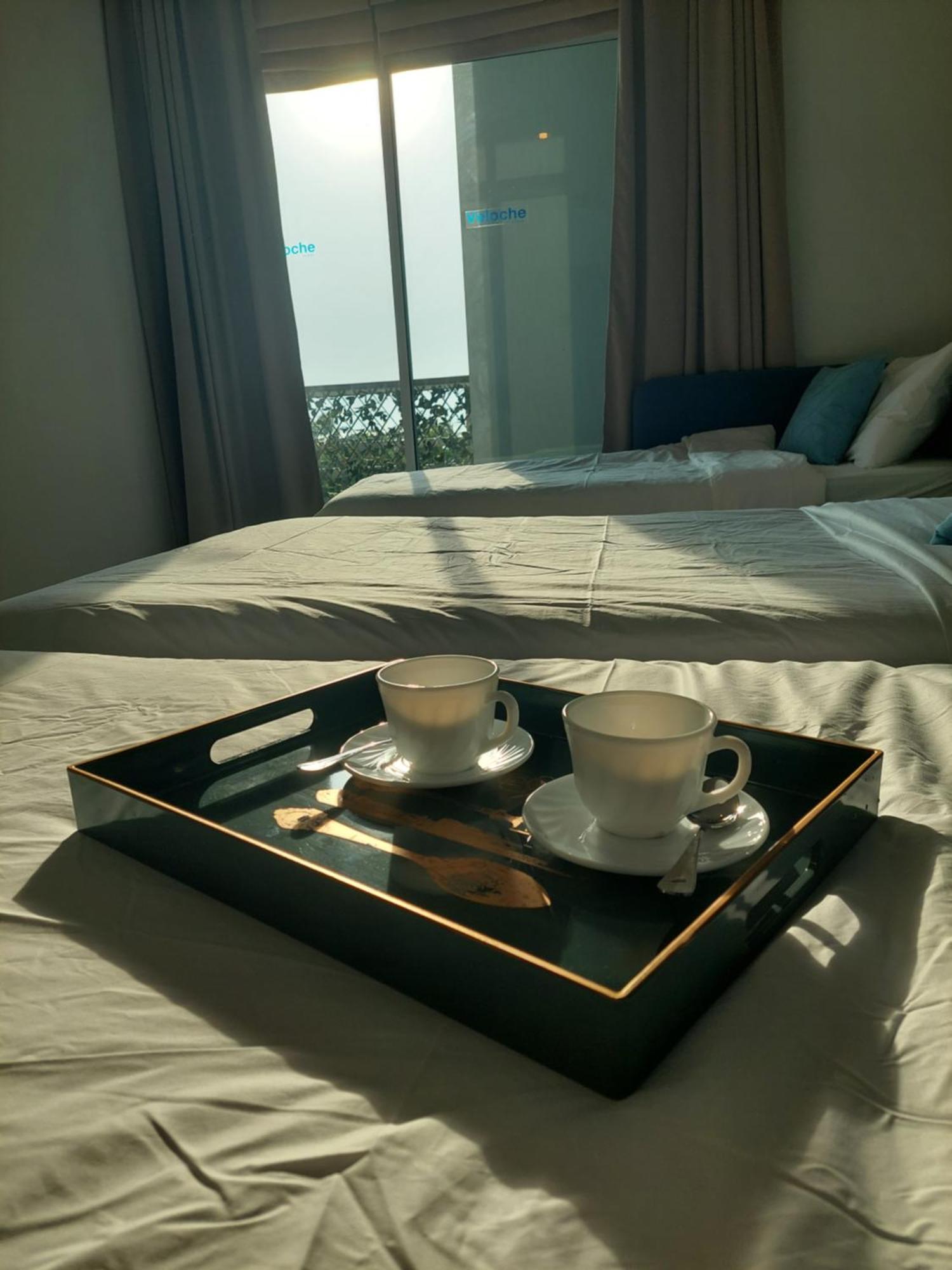 Karon Hill Family Apart 72 M2 Seaview Esterno foto